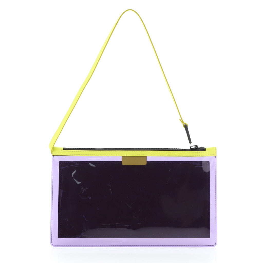 Logo Clutch PVC