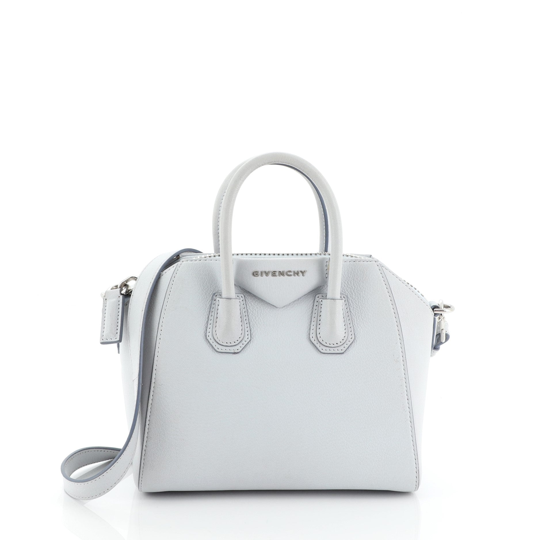 Antigona Bag Leather Mini
