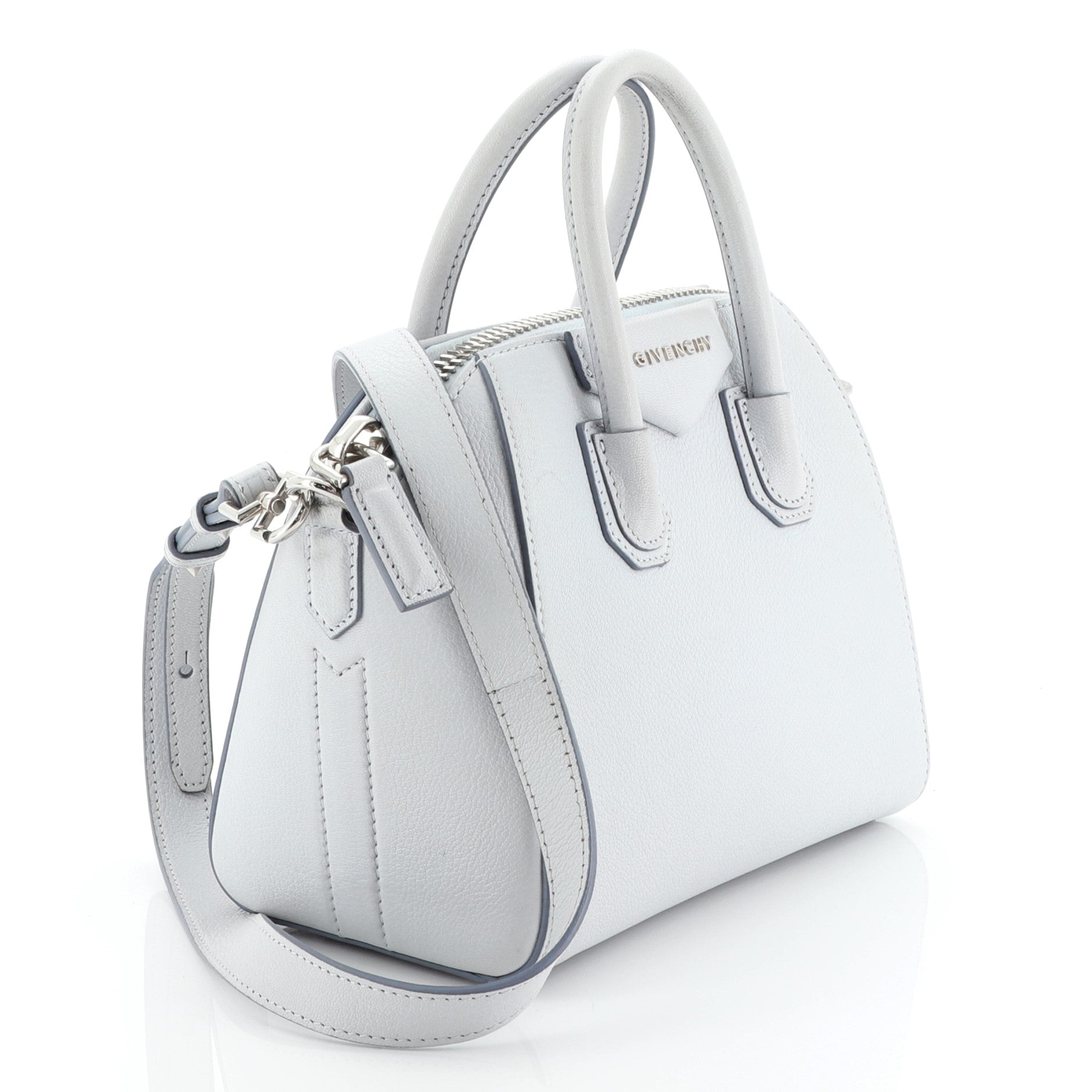 Antigona Bag Leather Mini