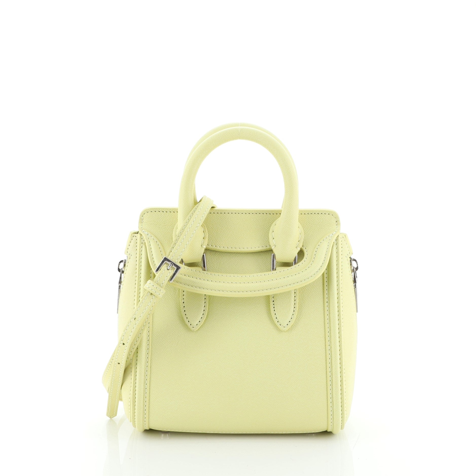 Heroine Tote Leather Mini