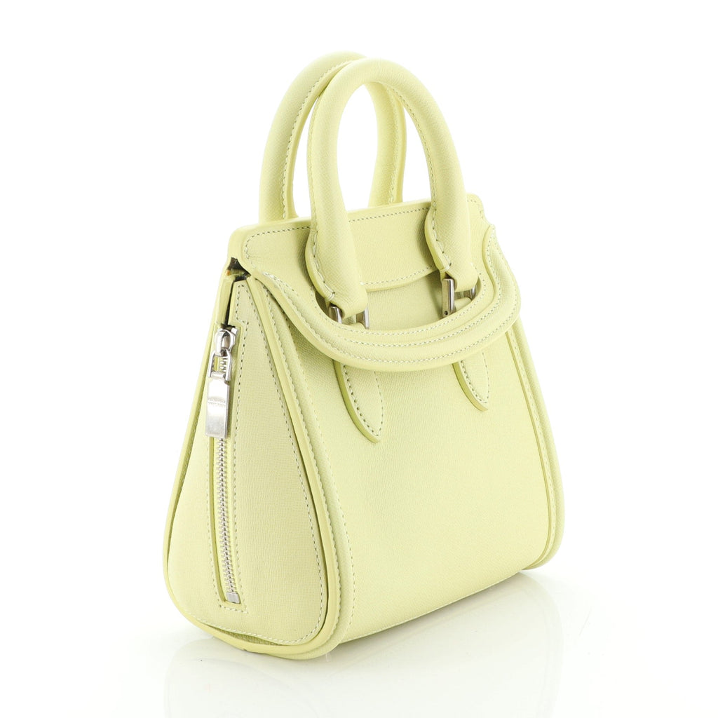 Heroine Tote Leather Mini