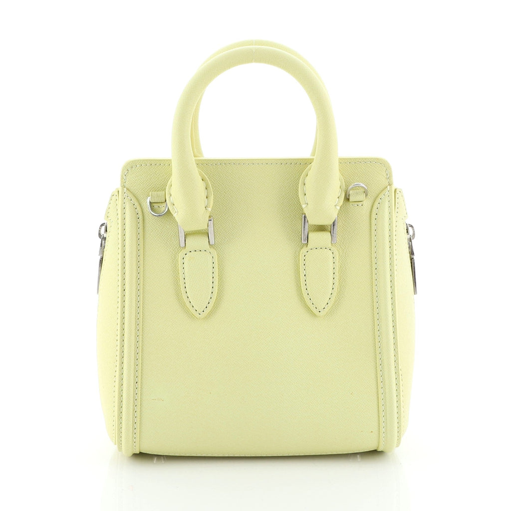 Heroine Tote Leather Mini