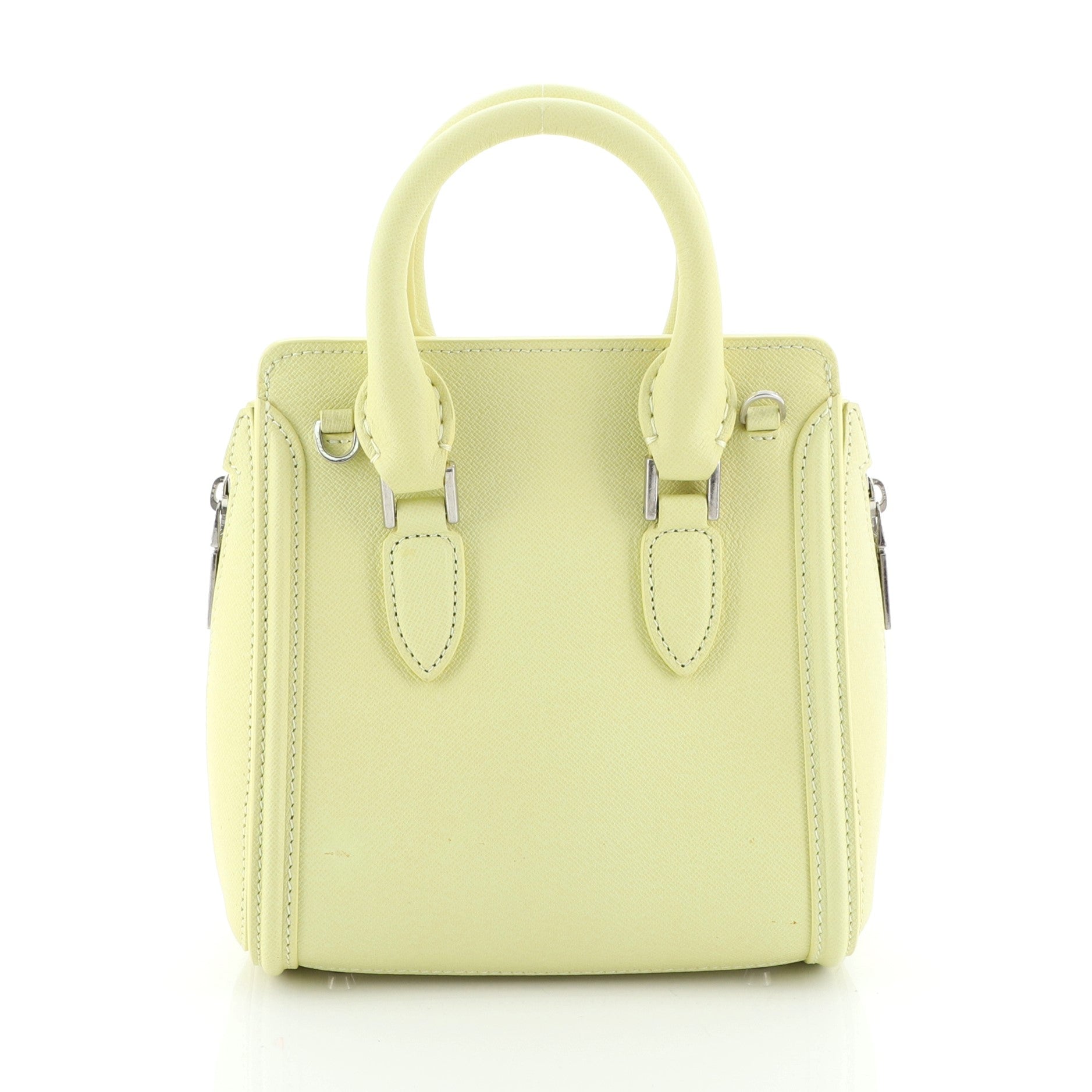 Heroine Tote Leather Mini