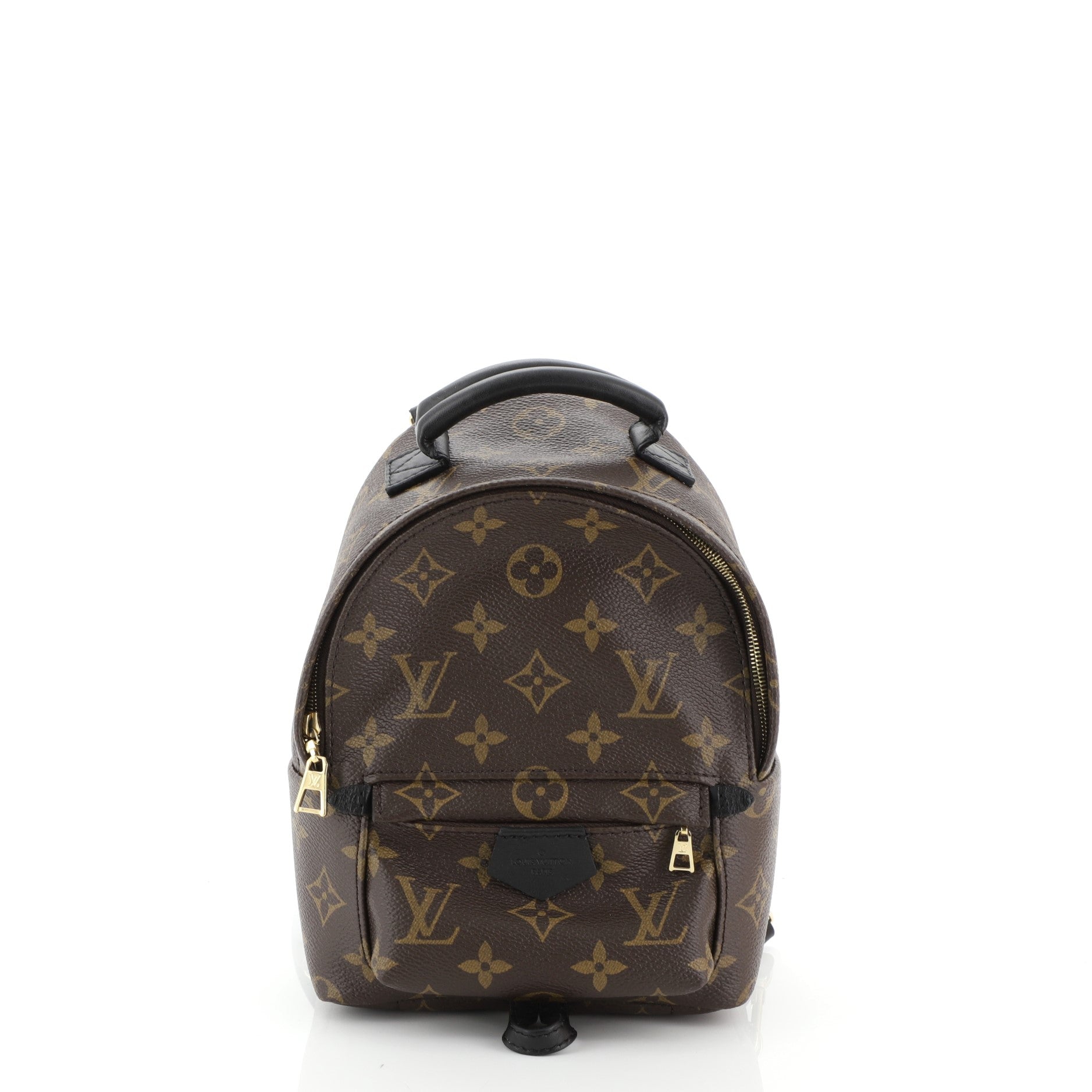 Palm Springs Backpack Monogram Canvas Mini