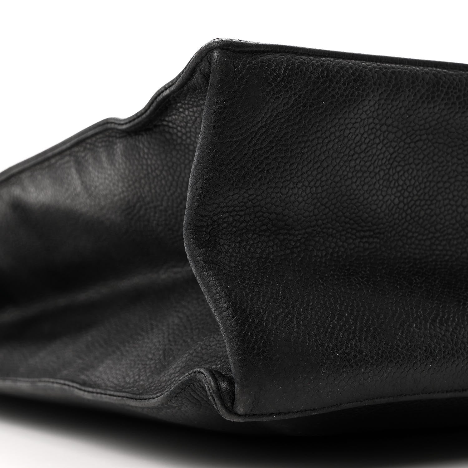 Caviar CC Shopper Tote Black