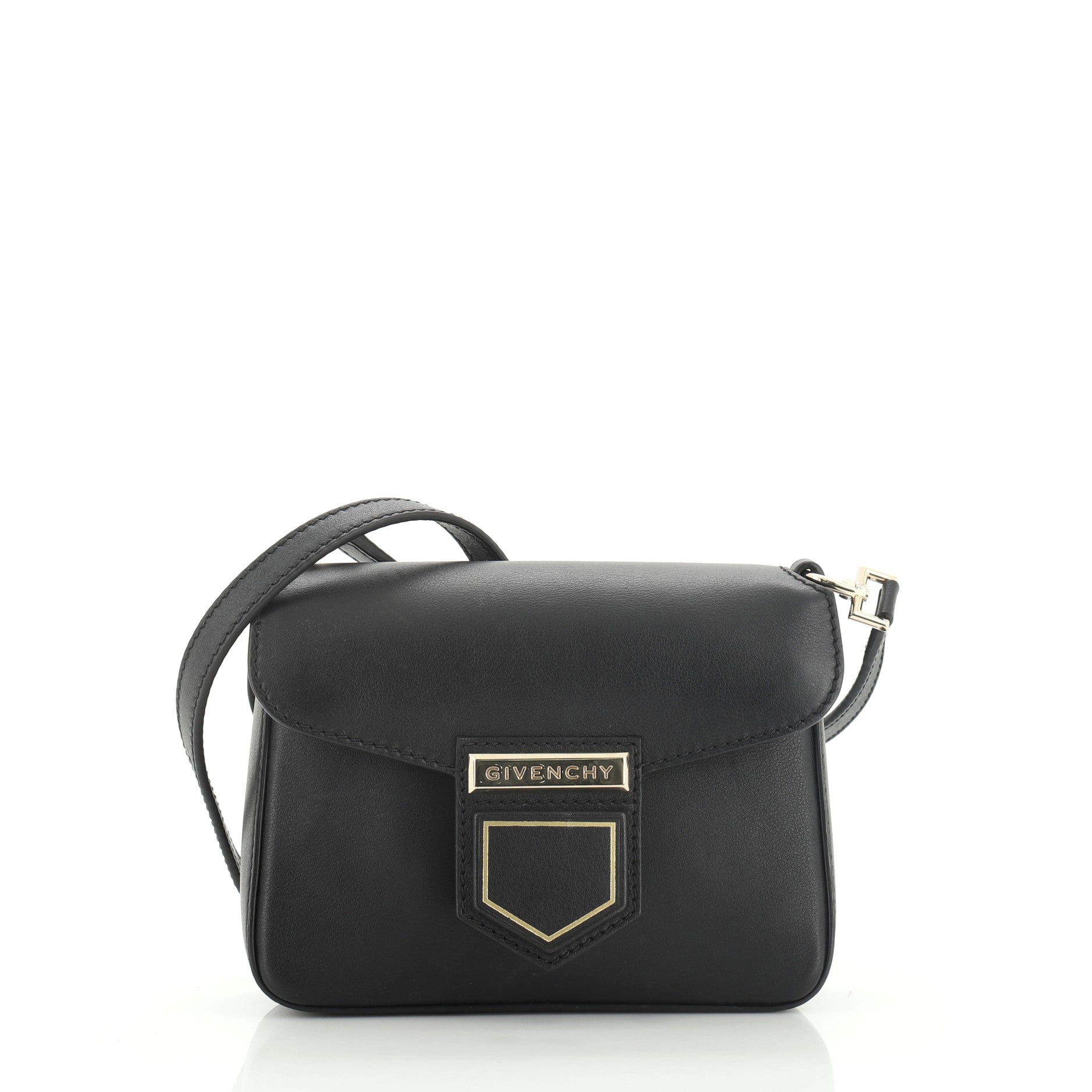 Nobile Crossbody Bag Leather Mini