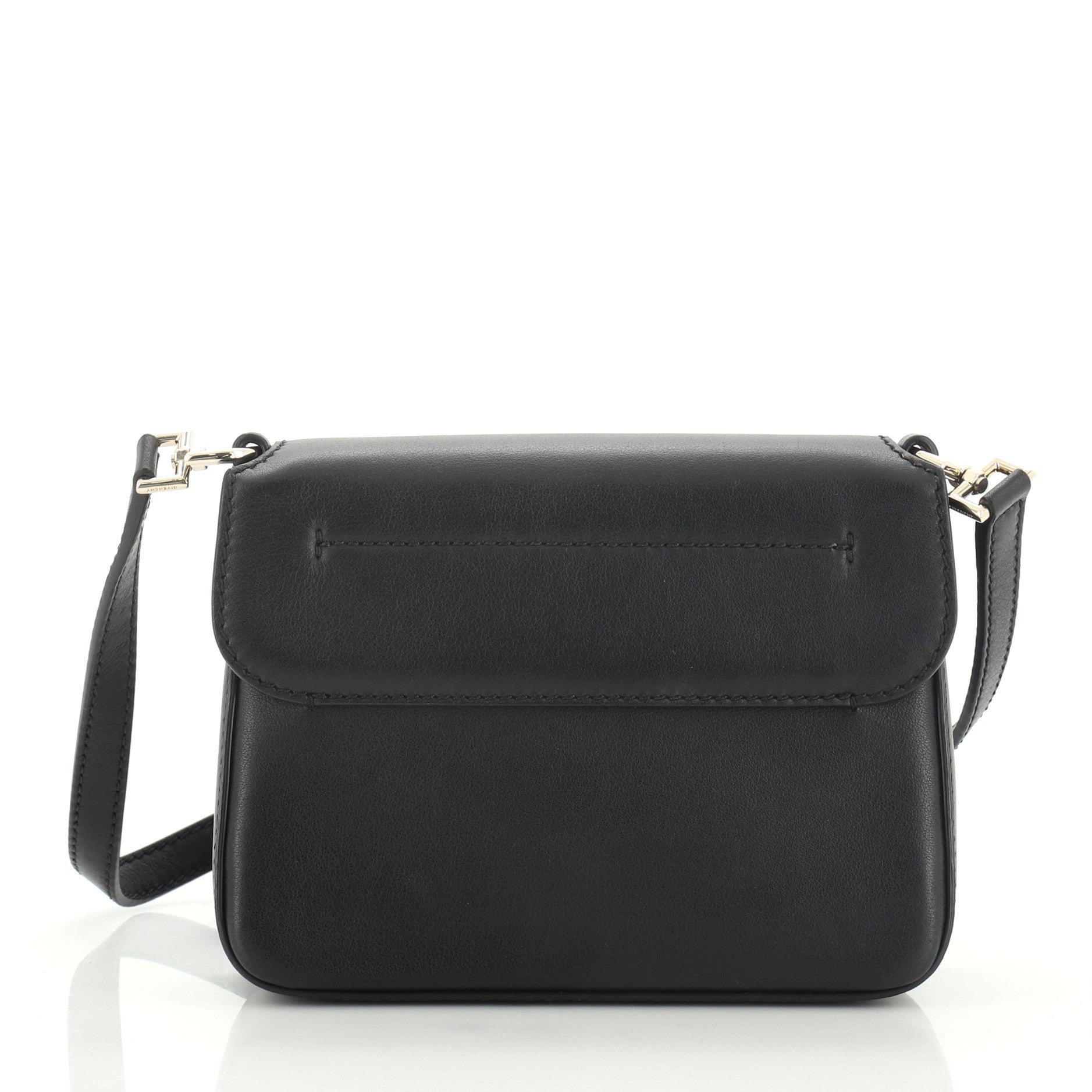 Nobile Crossbody Bag Leather Mini