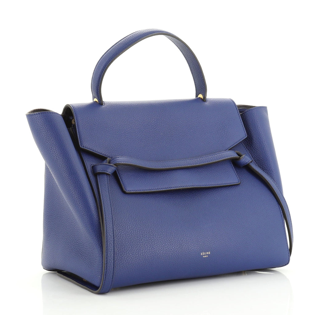 Belt Bag Grainy Leather Mini