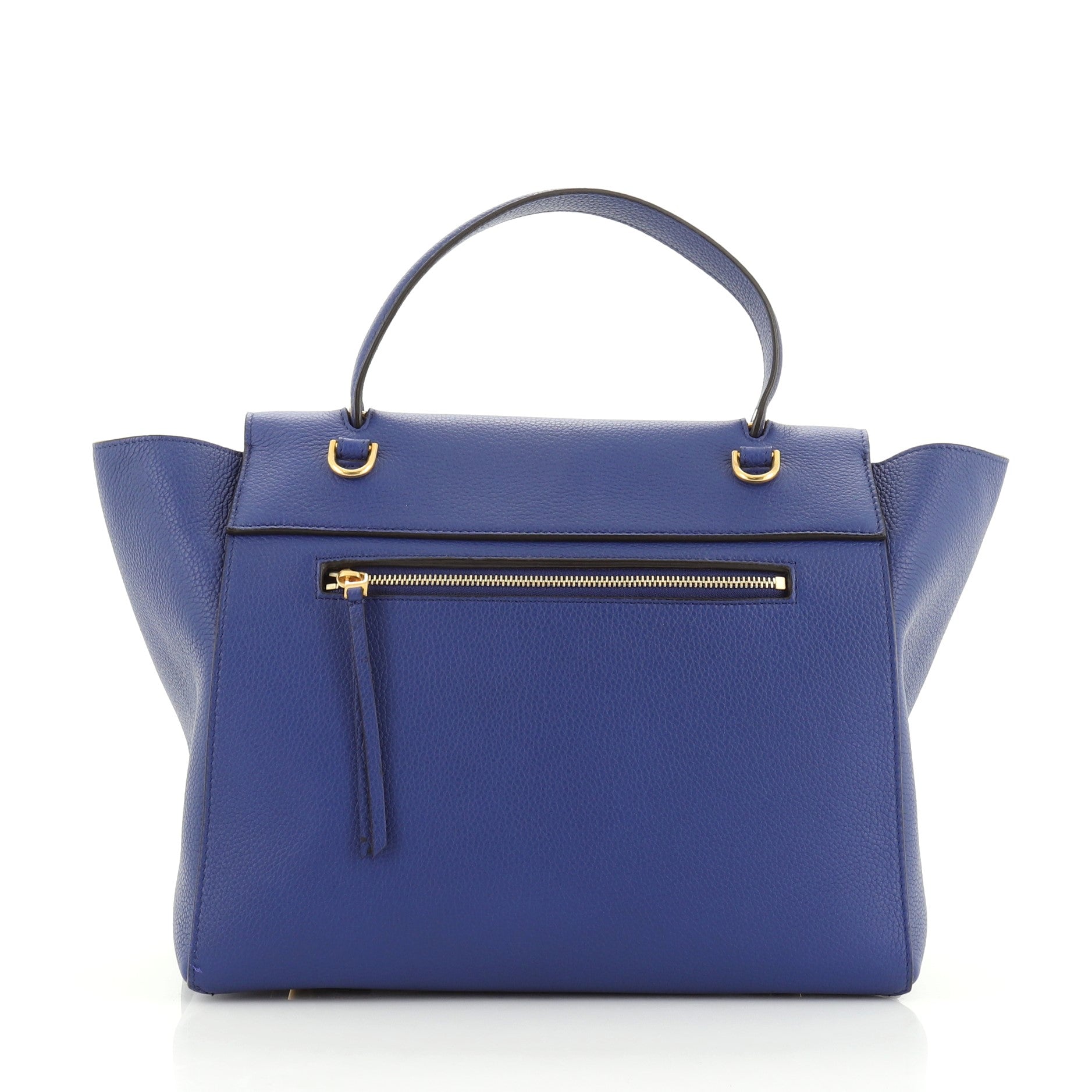 Belt Bag Grainy Leather Mini