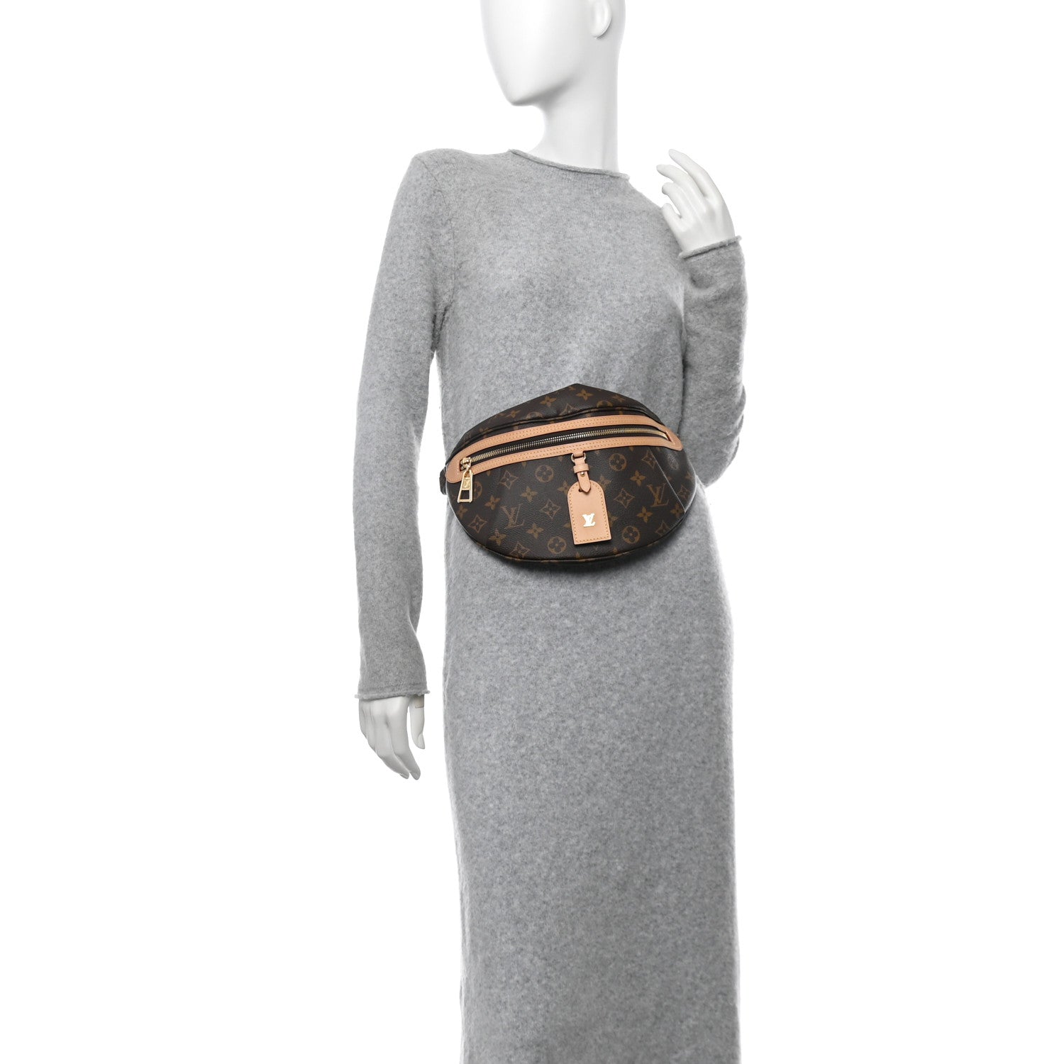 Monogram High Rise Bumbag
