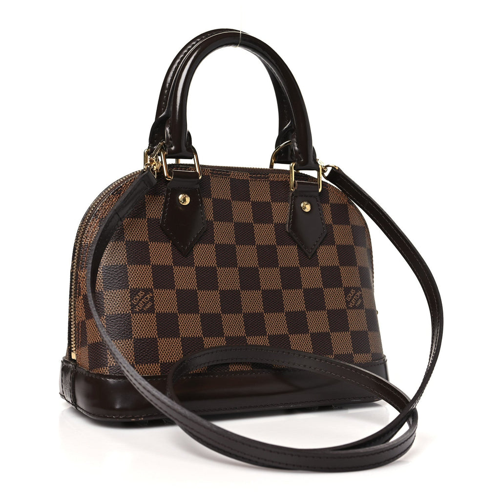 Damier Ebene Alma BB