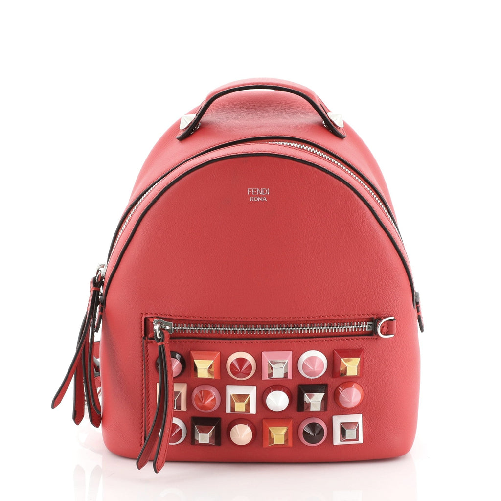 By The Way Backpack Studded Leather Mini