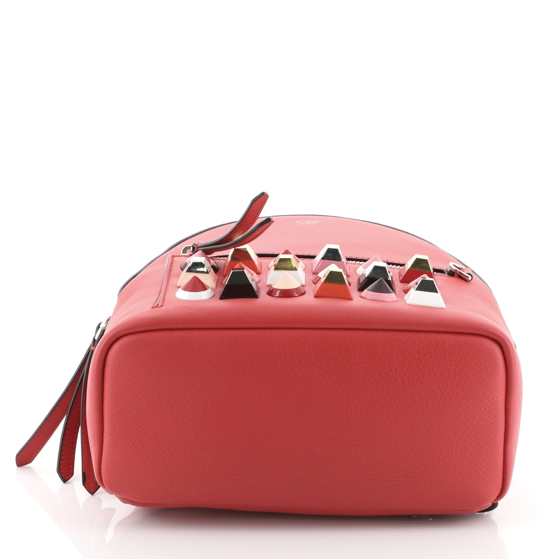 By The Way Backpack Studded Leather Mini