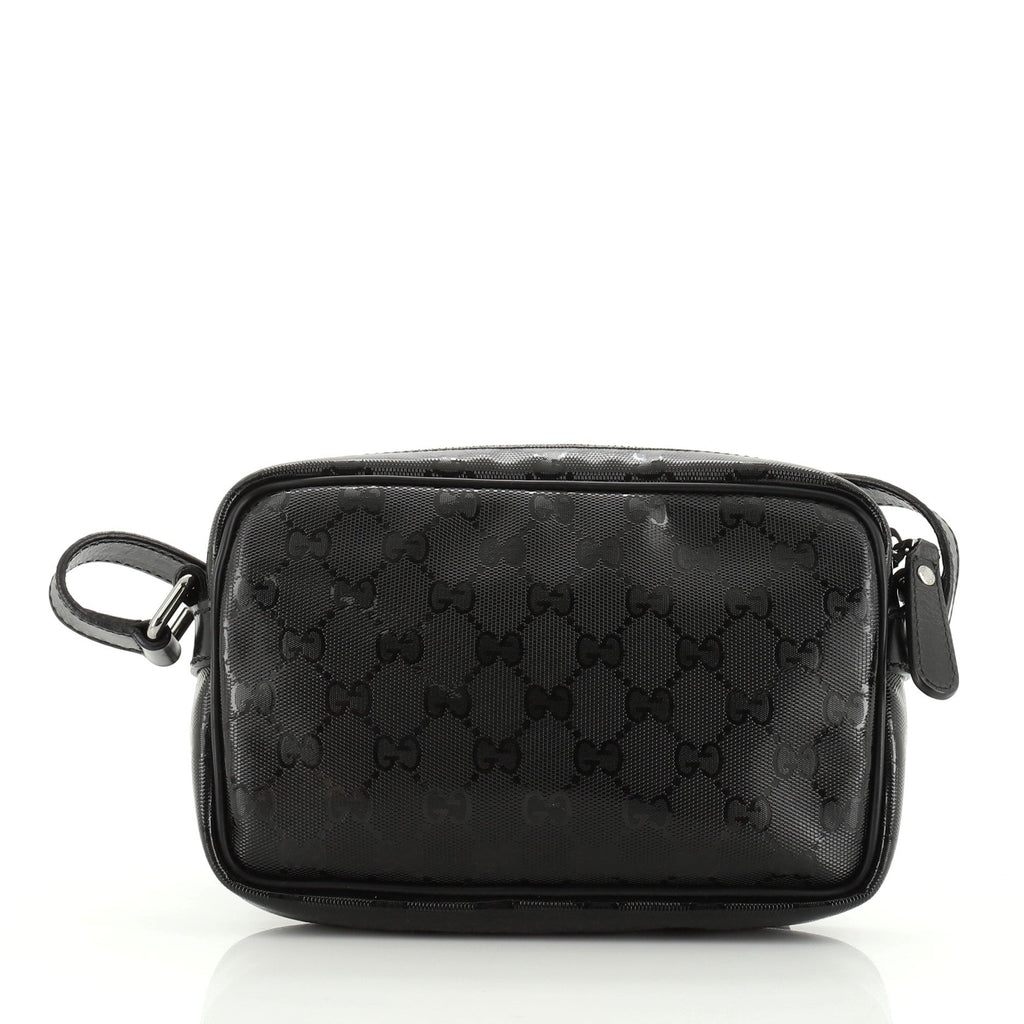 Zip Crossbody Bag GG Imprime Mini