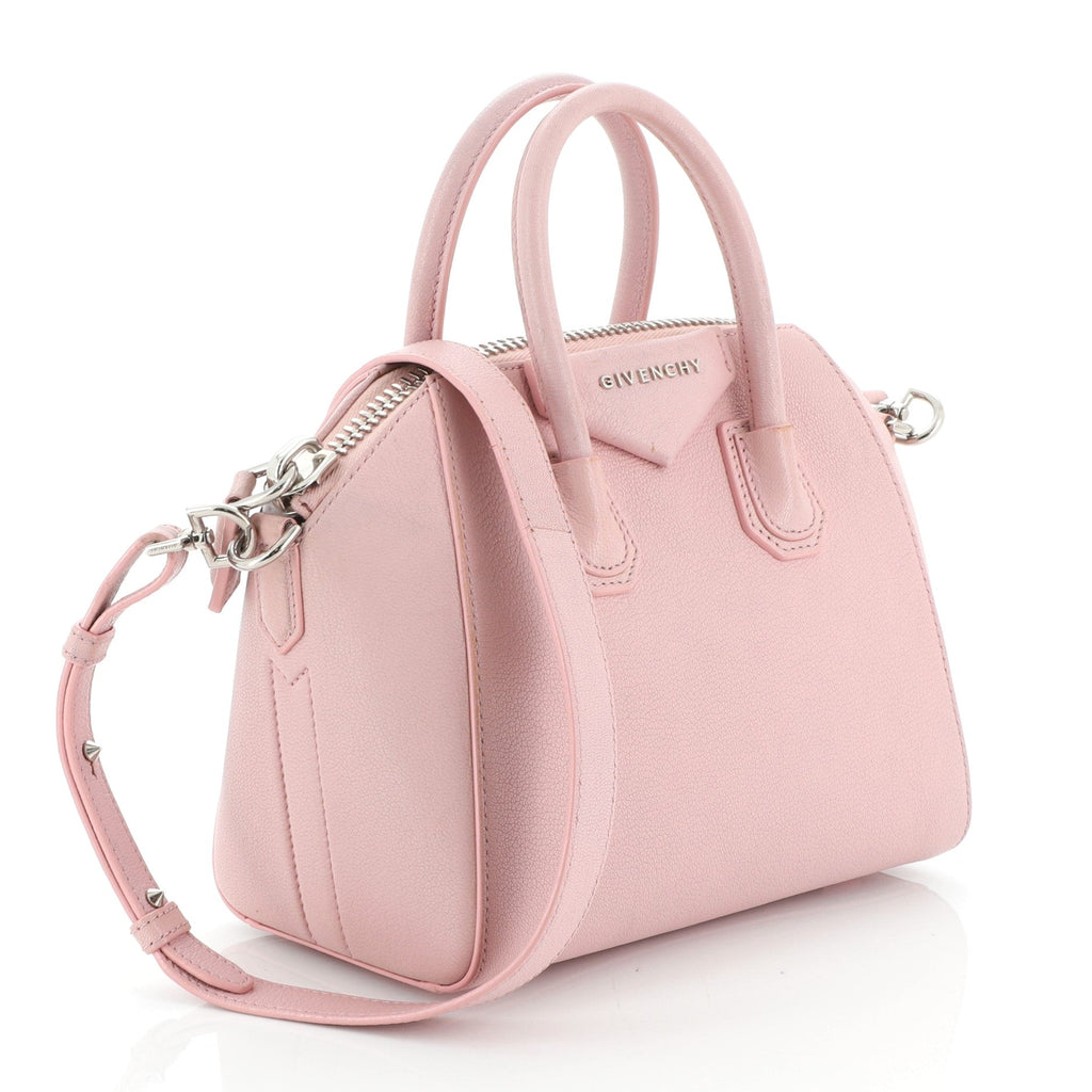 Antigona Bag Leather Mini