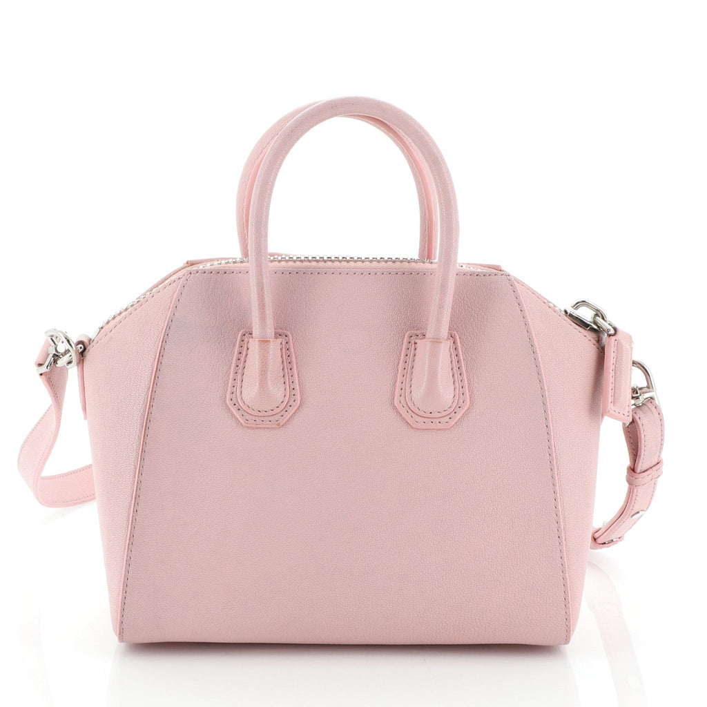 Antigona Bag Leather Mini