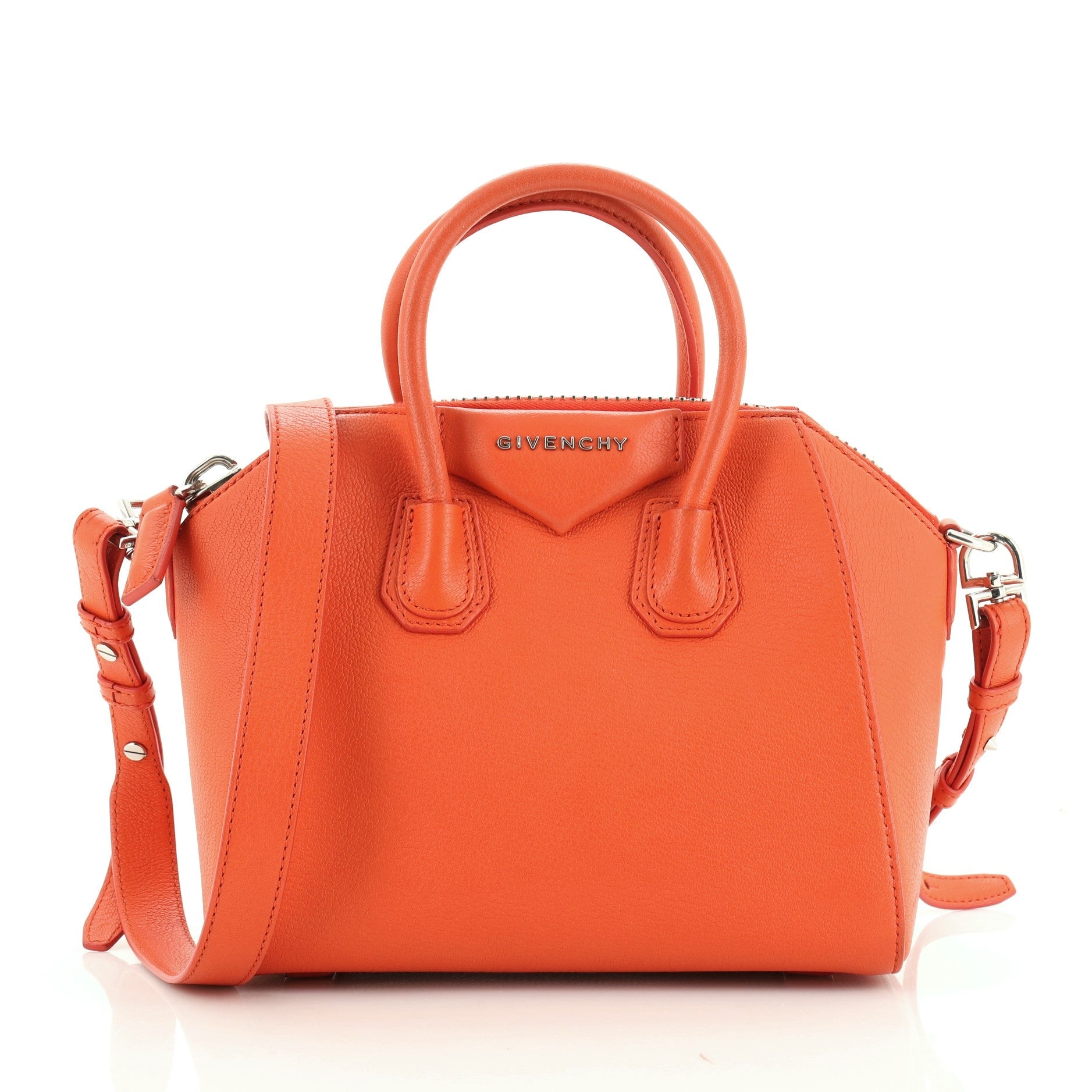Antigona Bag Leather Mini