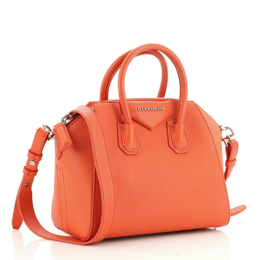 Antigona Bag Leather Mini