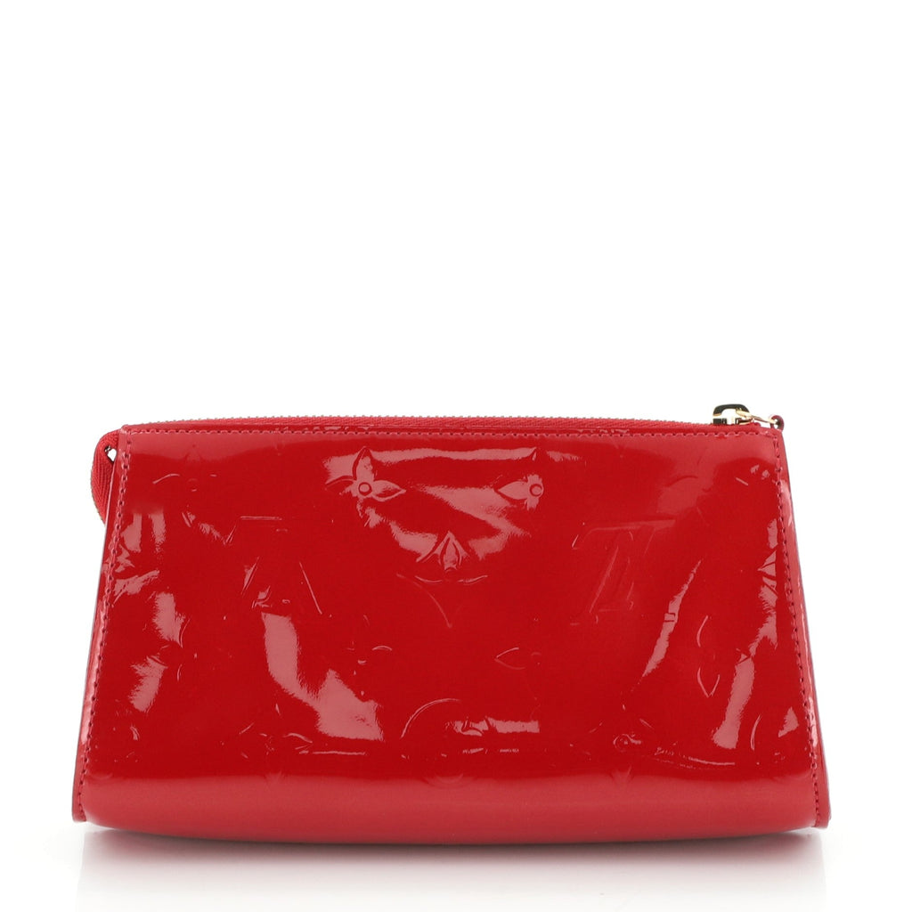 Trousse Cosmetic Pouch Monogram Vernis