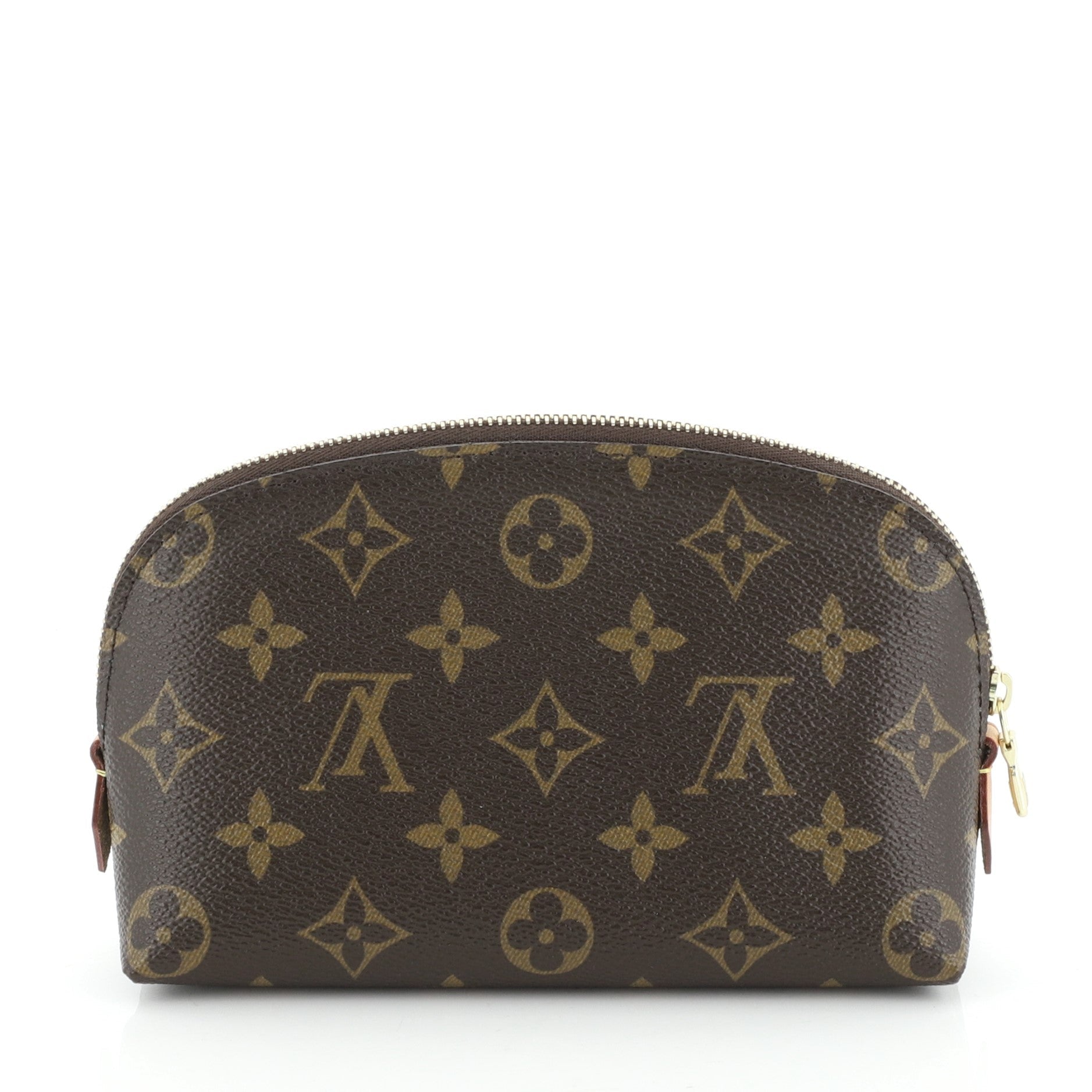 Cosmetic Pouch Limited Edition Cities Monogram Canvas