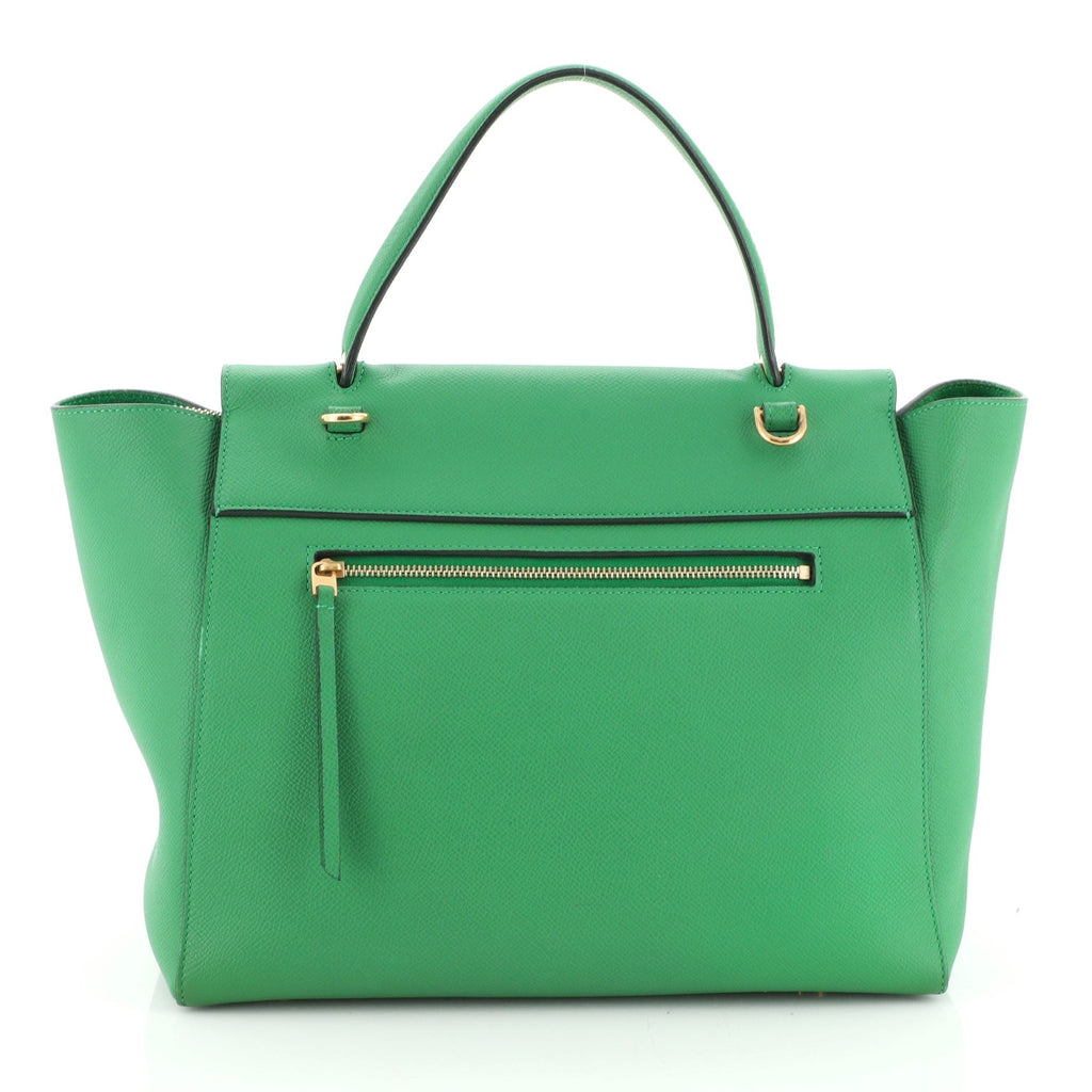 Belt Bag Textured Leather Mini
