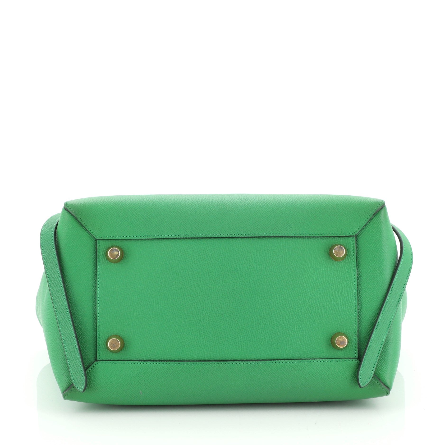 Belt Bag Textured Leather Mini