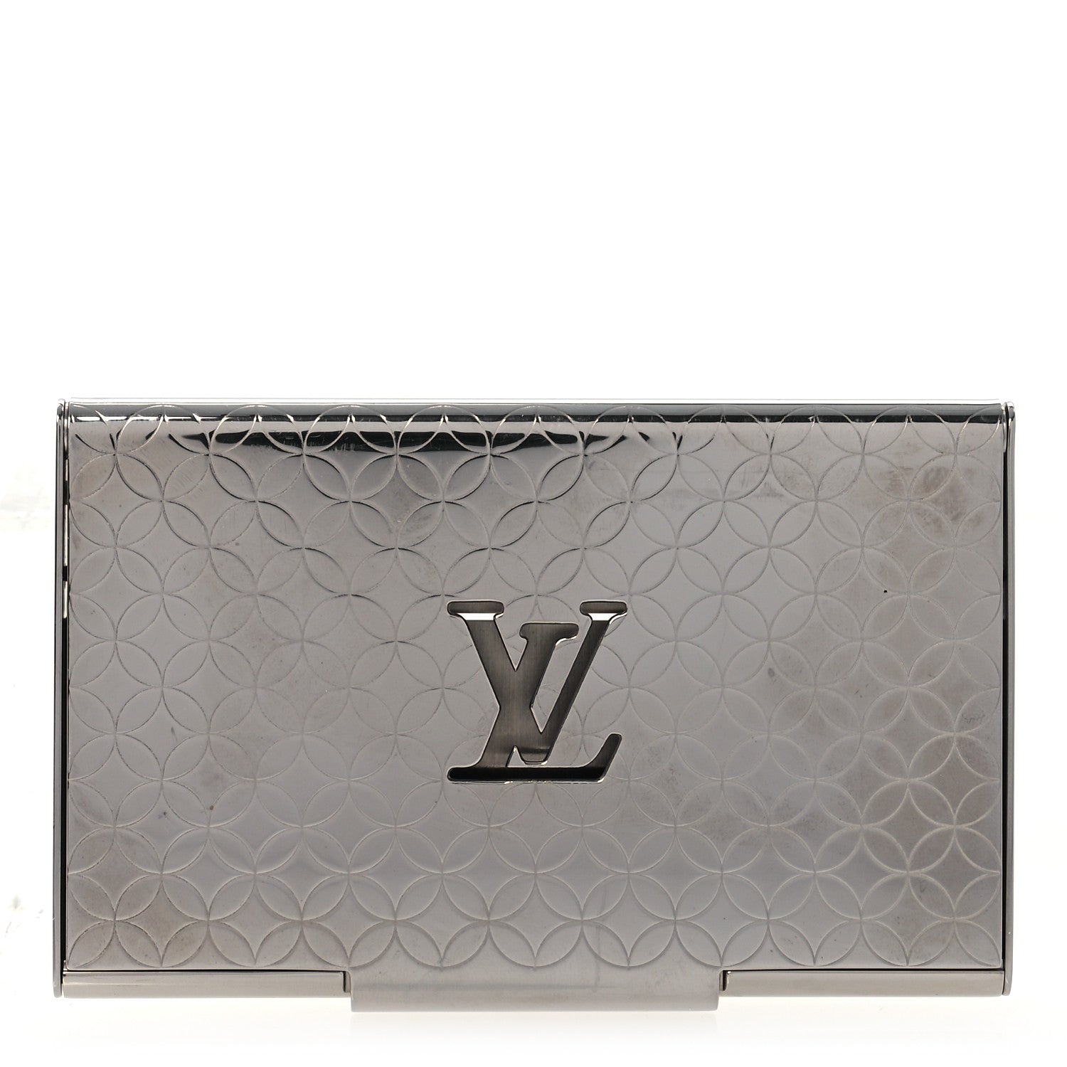 Metal Champs Elysees  Holder Silver