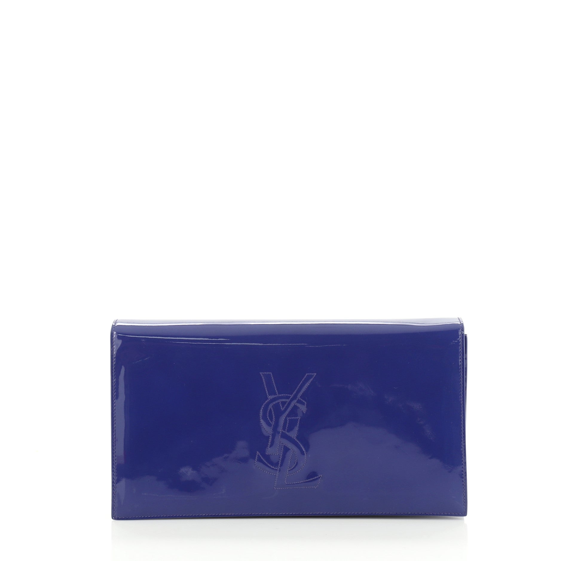 Belle de Jour Clutch Patent Large