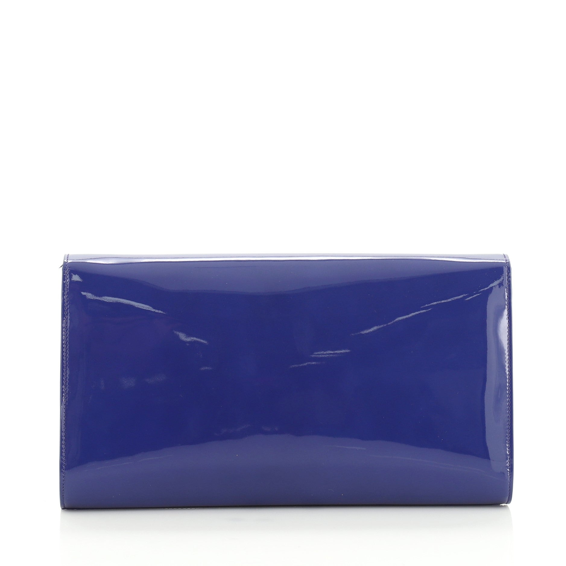 Belle de Jour Clutch Patent Large