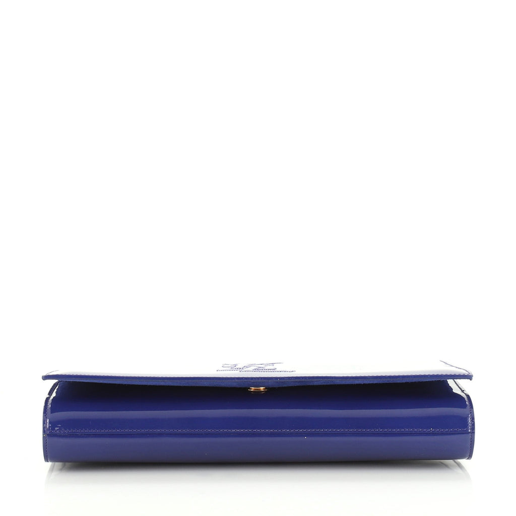 Belle de Jour Clutch Patent Large