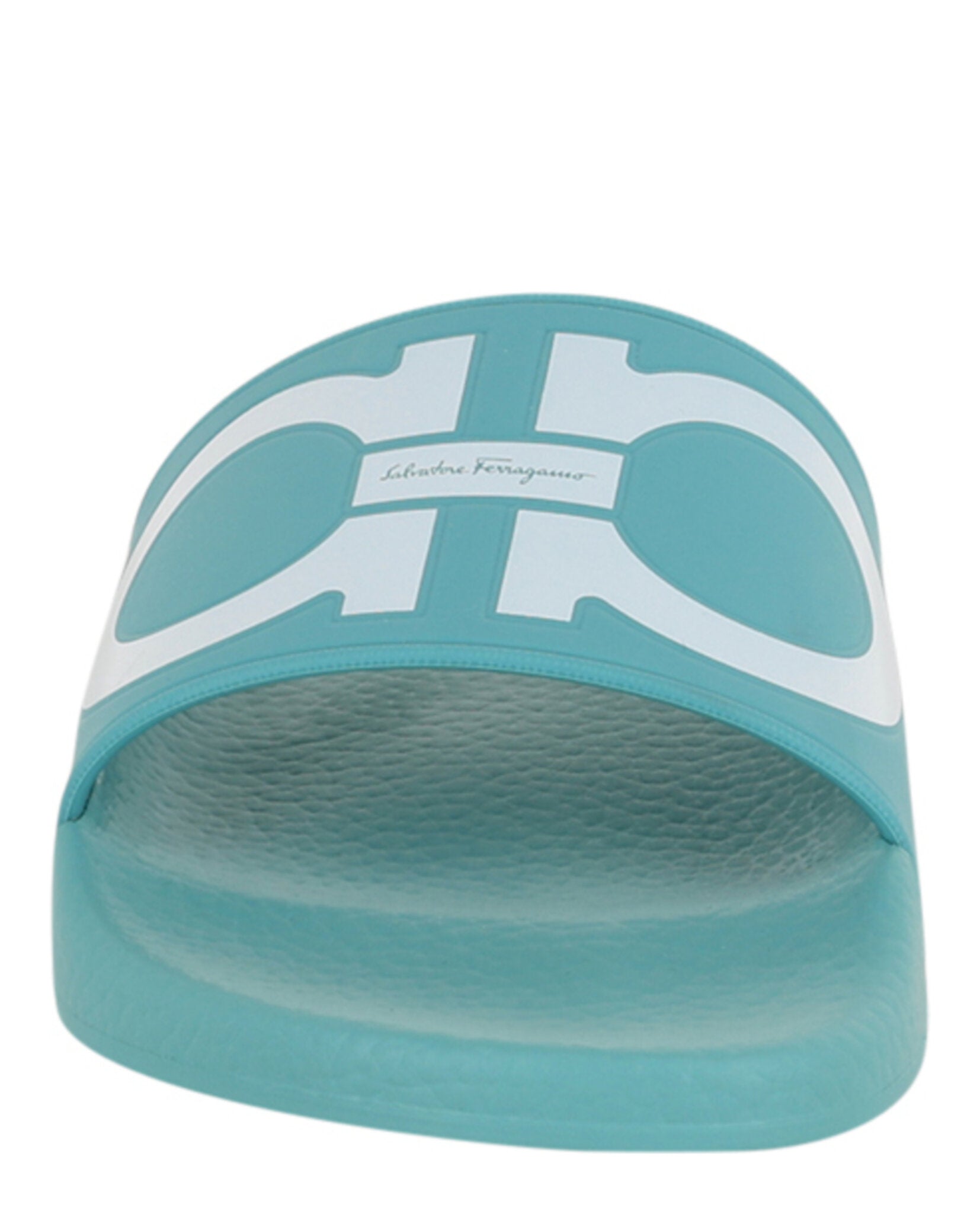 Women's Groovy Dual Gancini Slides