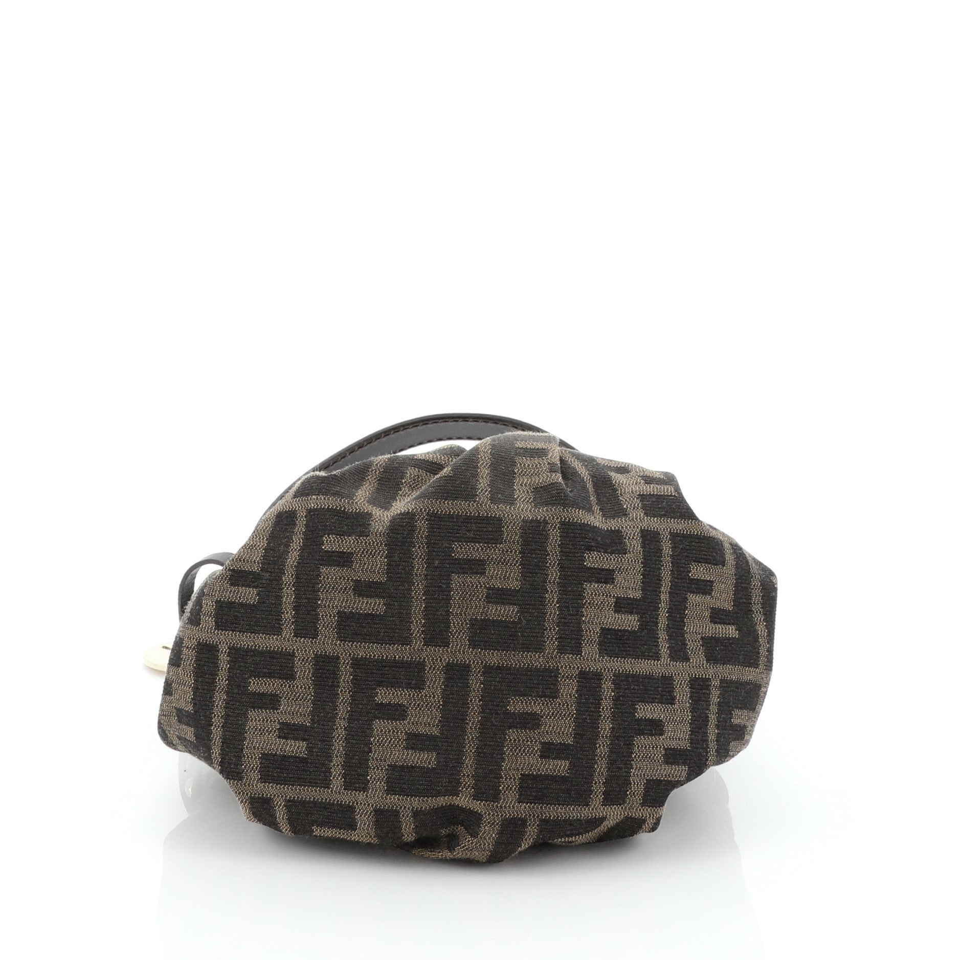 Chef Handle Bag Zucca Canvas Mini