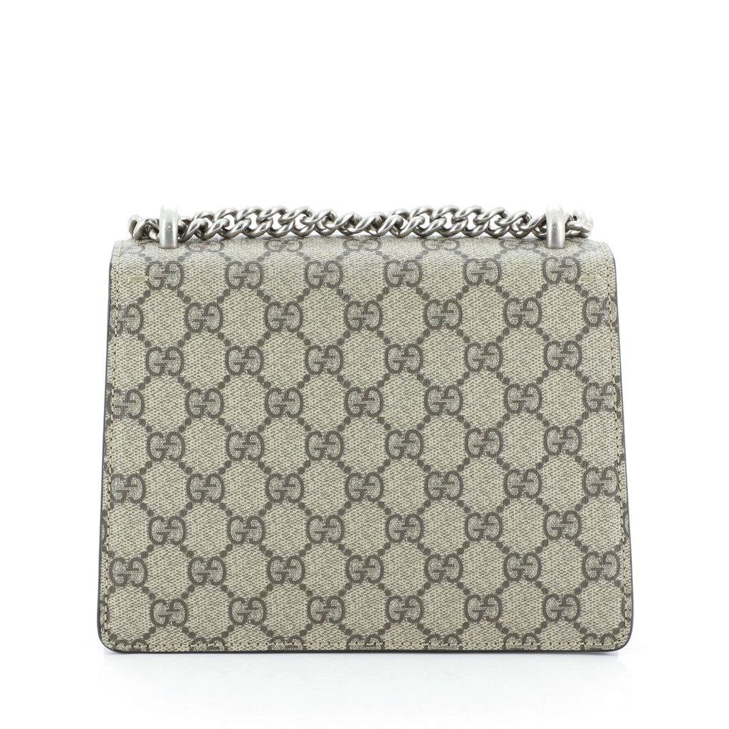 Dionysus Bag GG Coated Canvas Mini