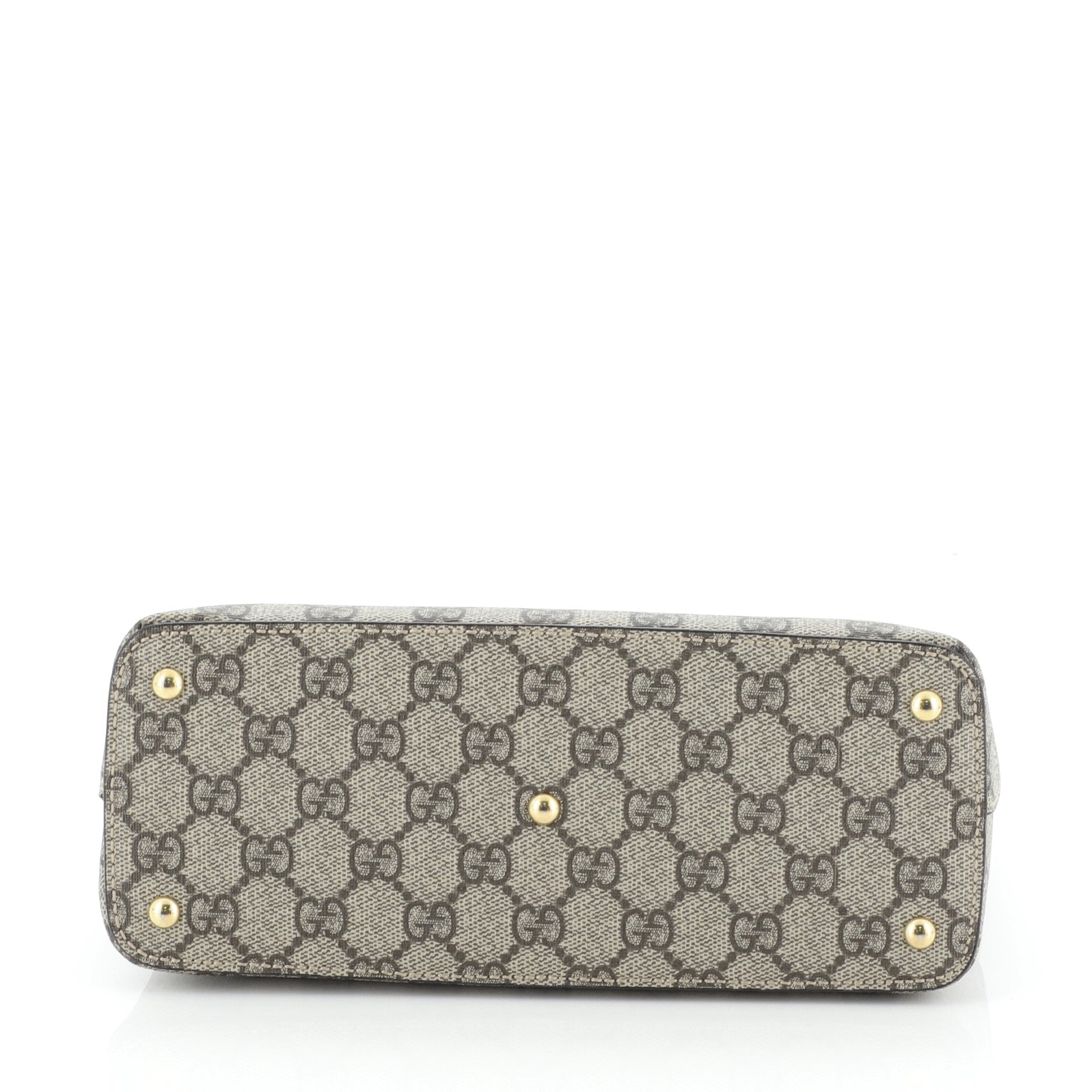Linea A Convertible Tote GG Coated Canvas Mini