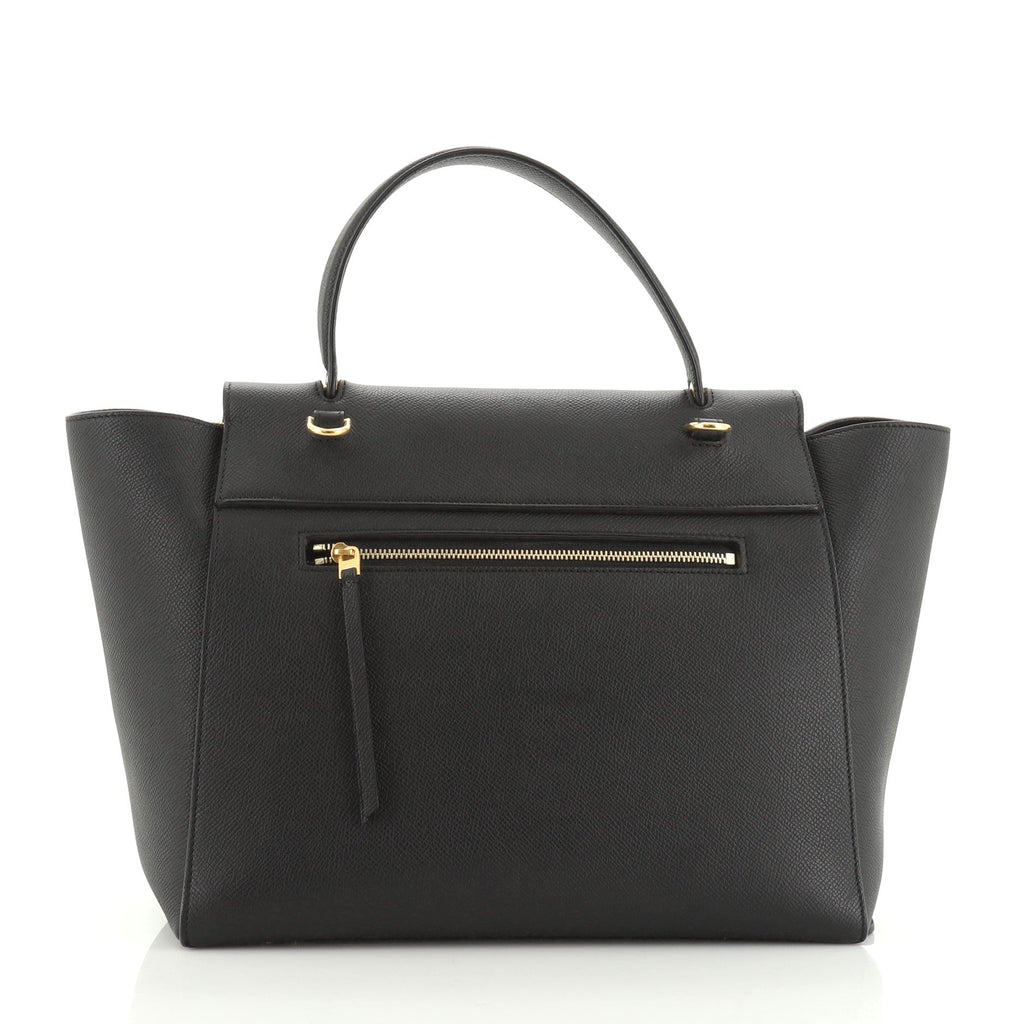 Belt Bag Textured Leather Mini