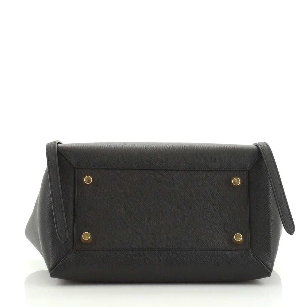Belt Bag Textured Leather Mini