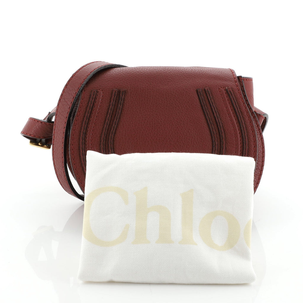 Marcie Crossbody Bag Leather Mini