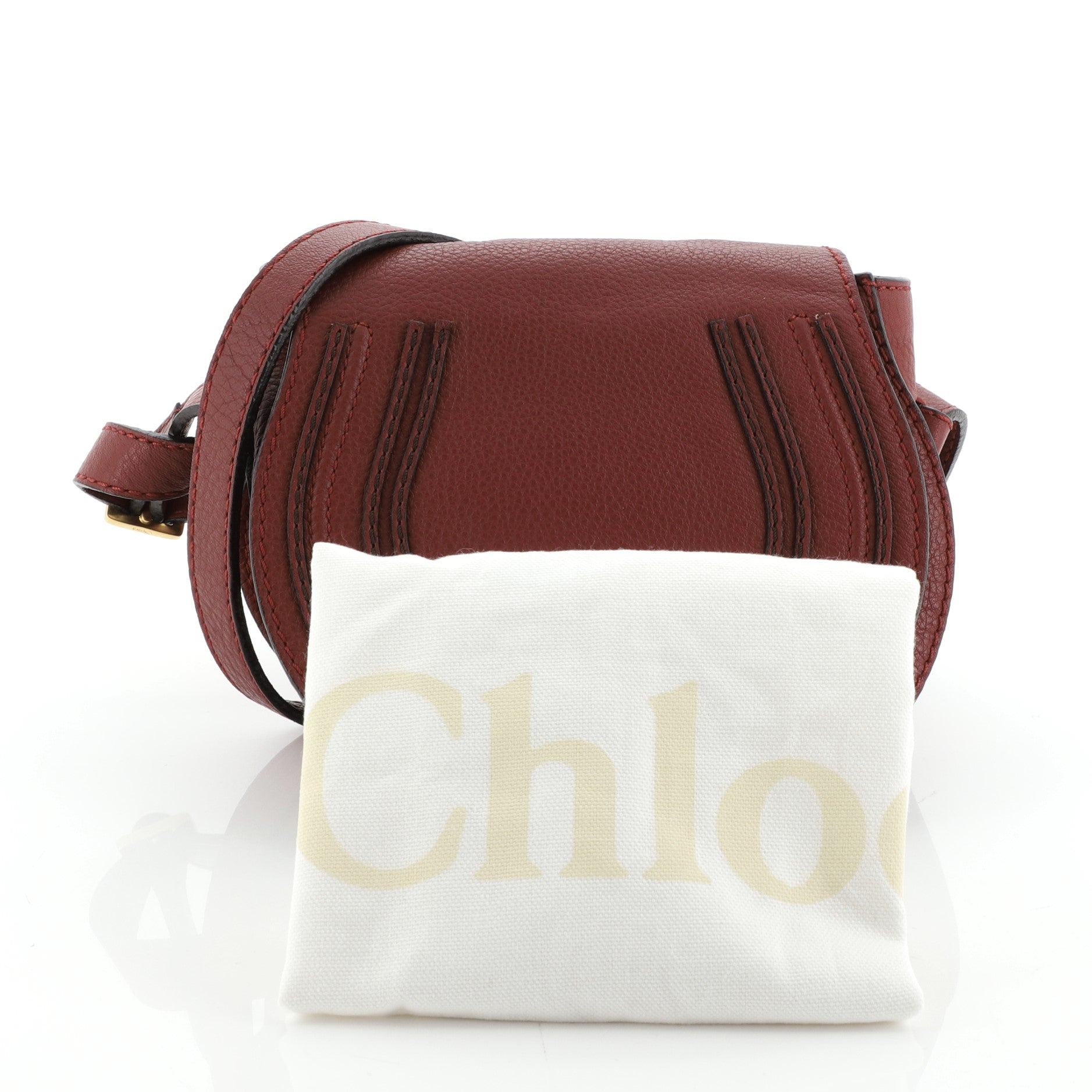 Marcie Crossbody Bag Leather Mini