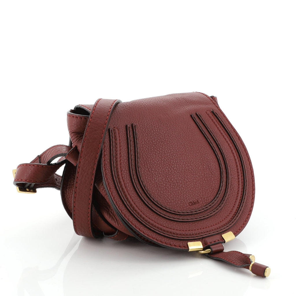 Marcie Crossbody Bag Leather Mini