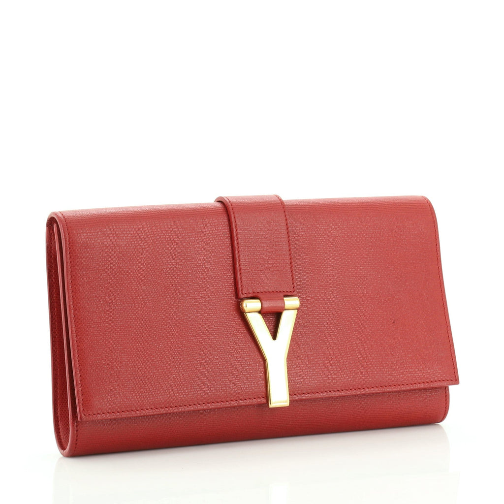 Chyc Clutch Leather