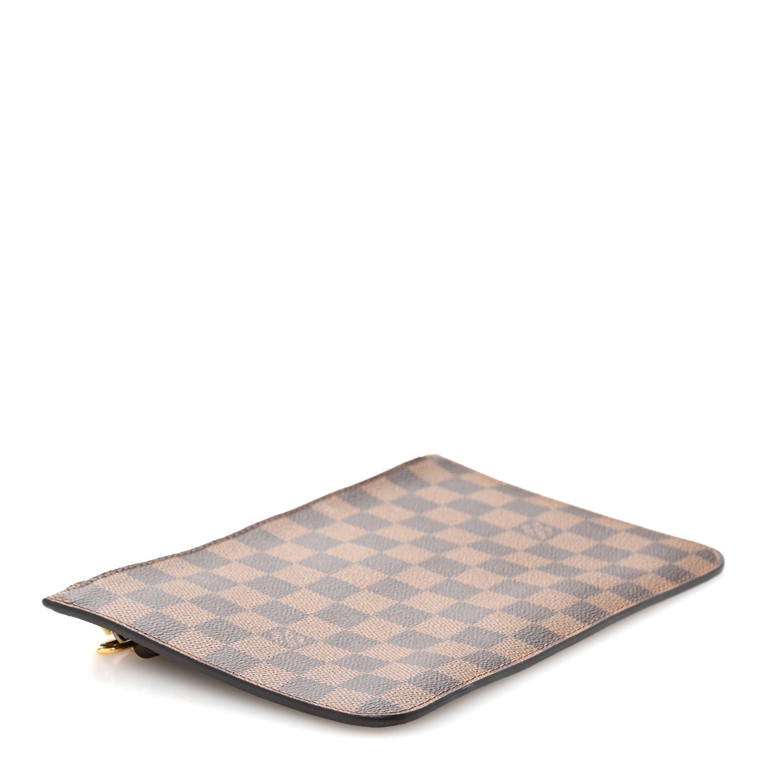 Damier Ebene Neverfull MM GM Pochette