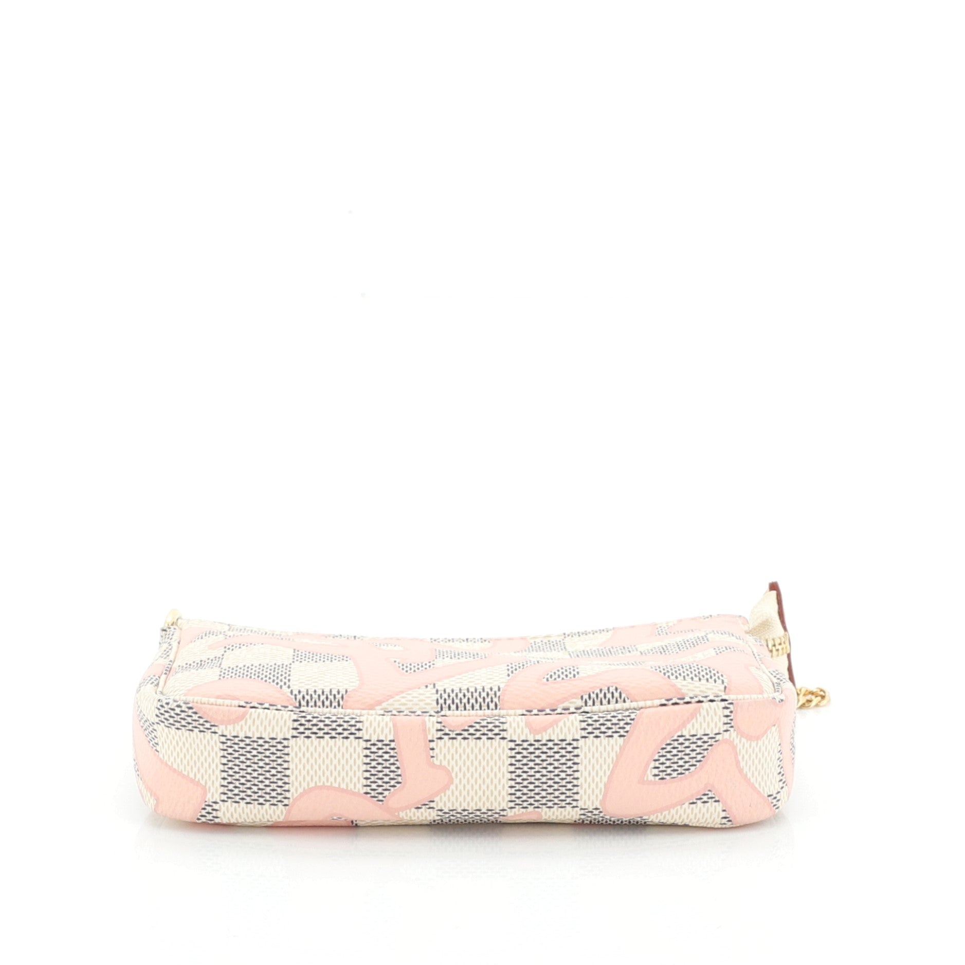 Pochette Accessoires Limited Edition Damier Tahitienne Mini
