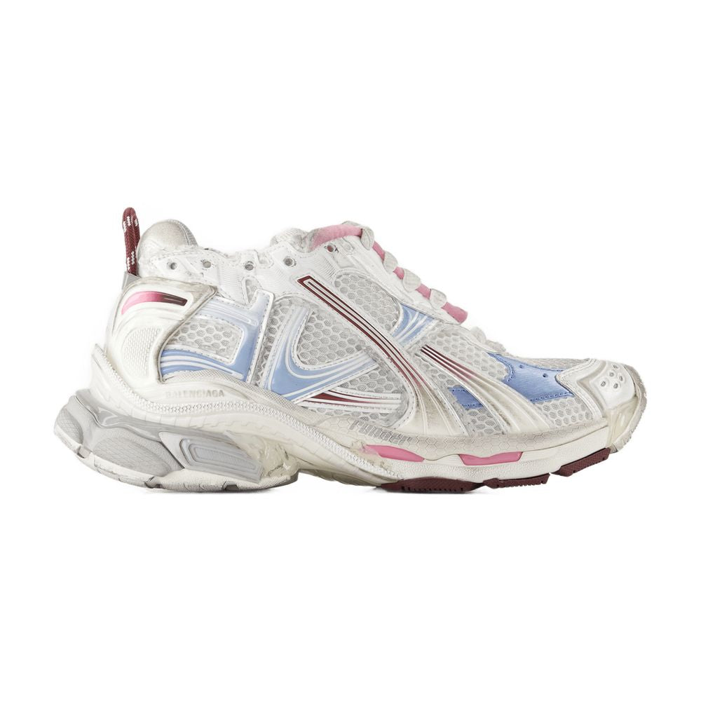 Women's Runner Gradient Sneakers - Balenciaga - Synthetic - Multicolor