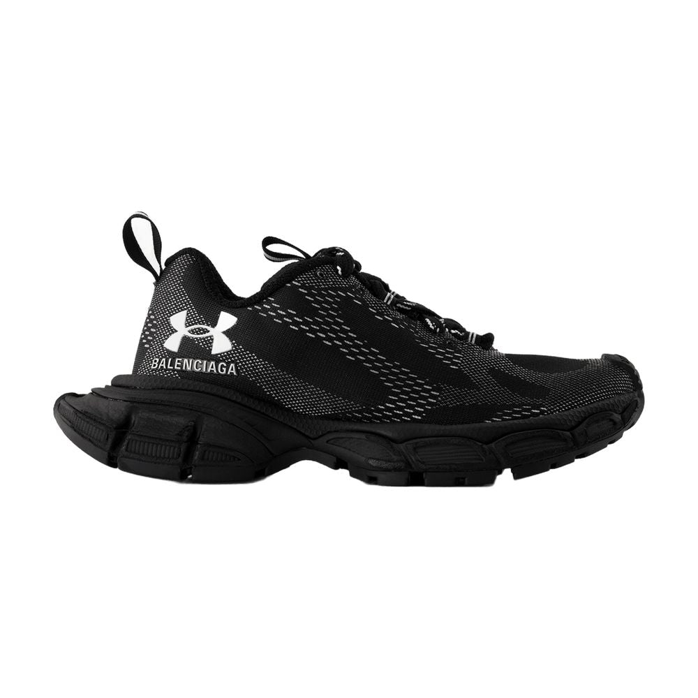 Women's 3XL Sneakers - Balenciaga - Synthetic - Black/White