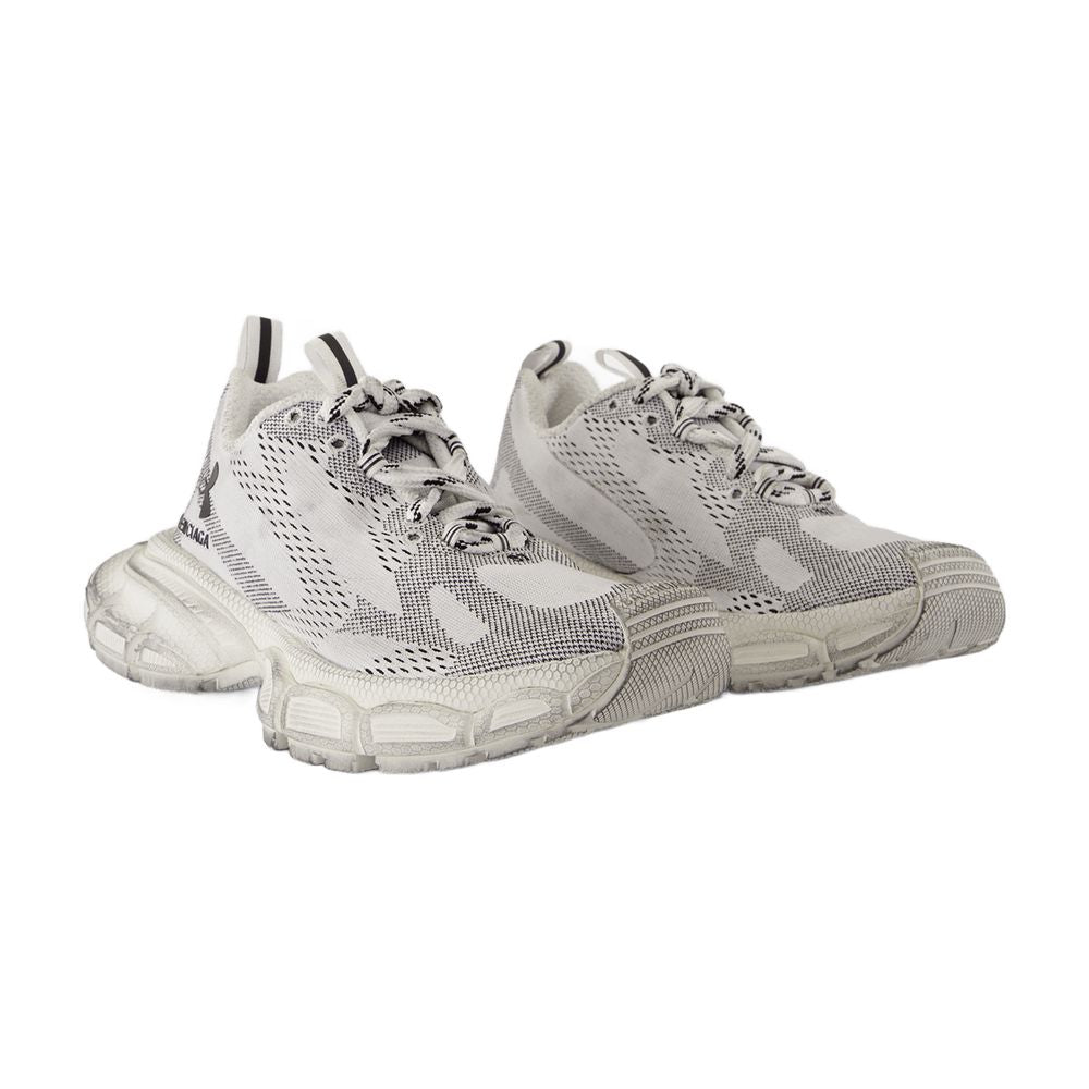 Women's 3XL Sneakers - Balenciaga - Synthetic - White