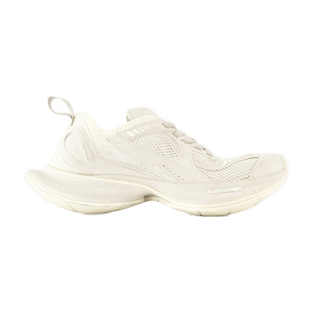 Women's Circuit Sneakers - Balenciaga - Synthetic - White