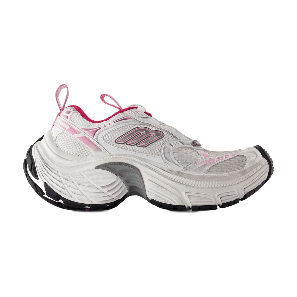Women's 10XL Sneakers - Balenciaga - Synthetic - White
