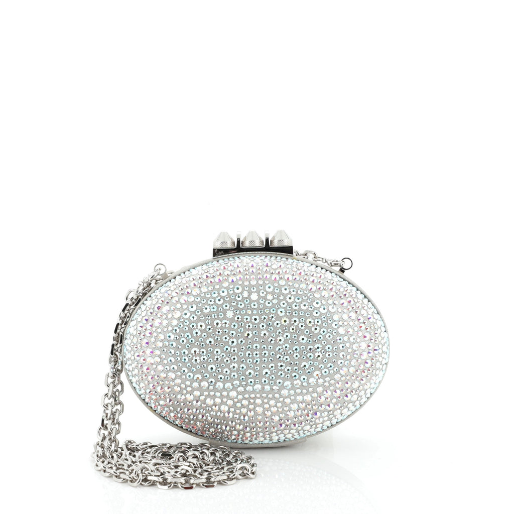 Mina Clutch Strass