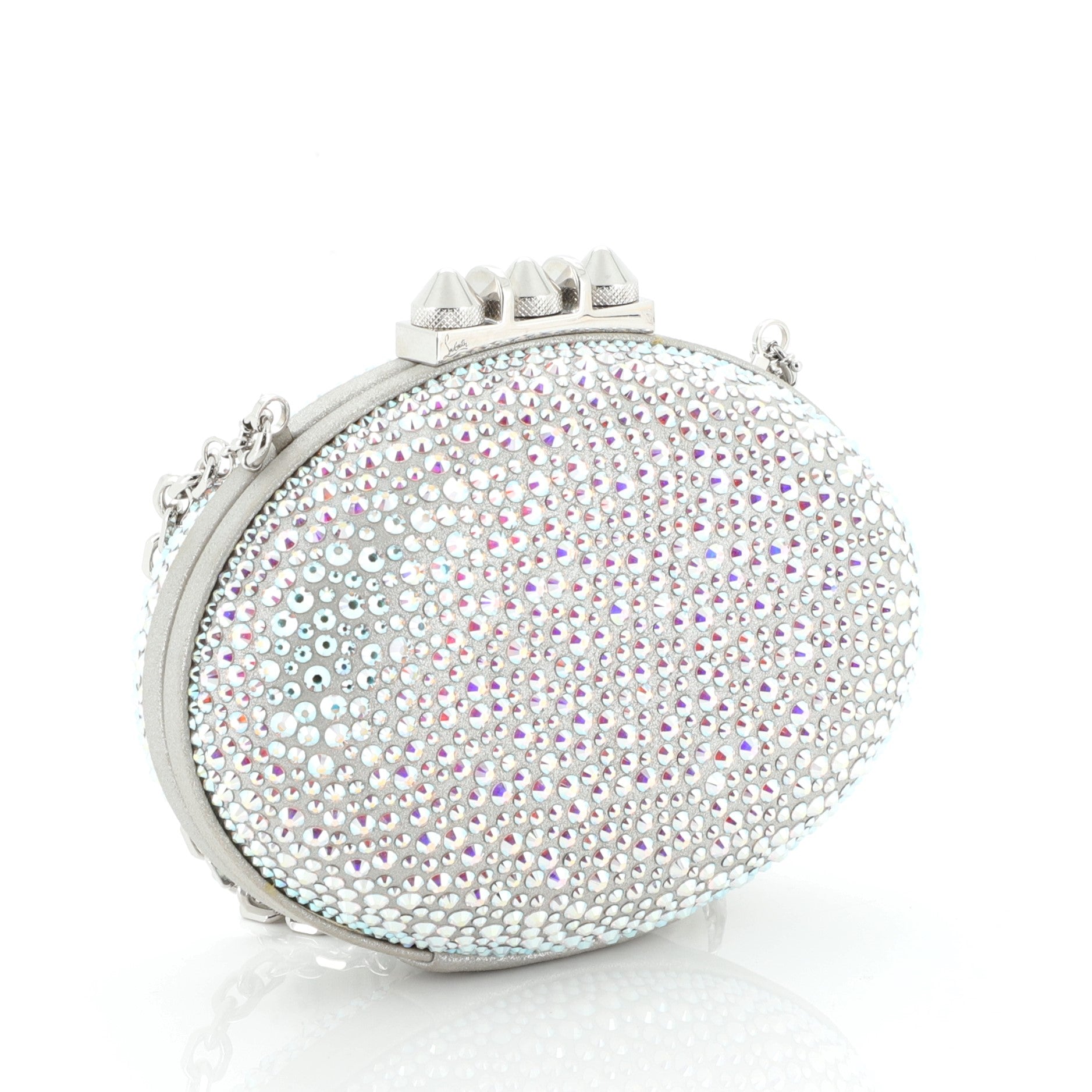 Mina Clutch Strass