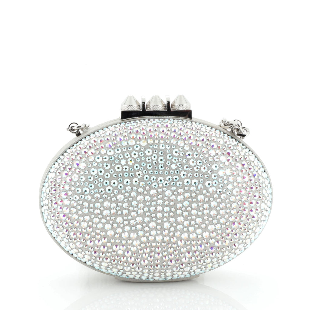 Mina Clutch Strass